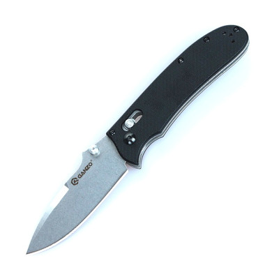 Нож Ganzo G7041 (черный)