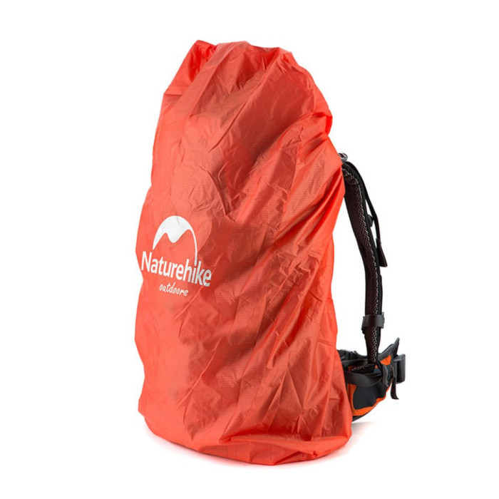 Накидка на рюкзак Naturehike M (30-50 л) blue NH15Y001-Z  