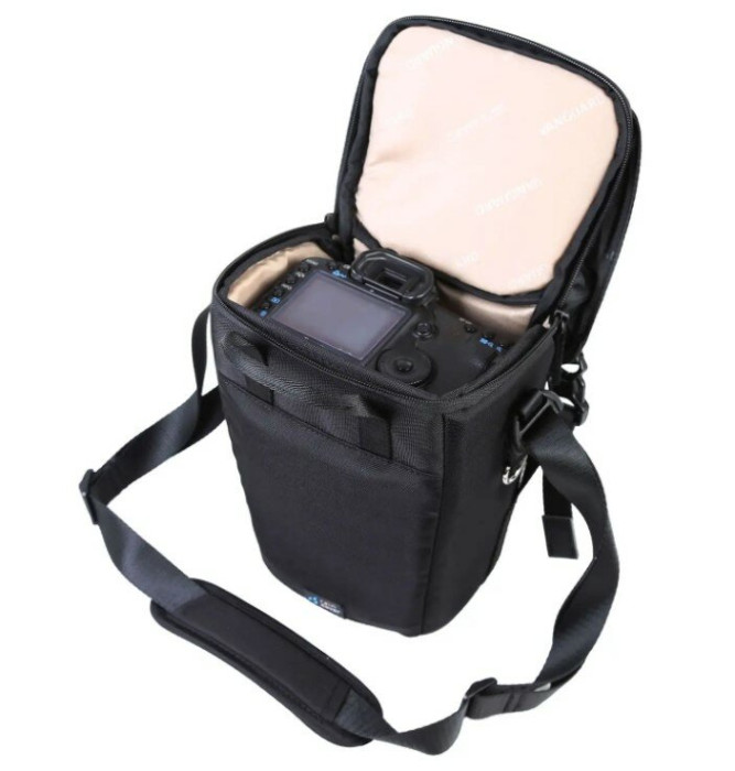 Сумка Vanguard VEO GO 15Z Black (VEO GO 15Z BK)  