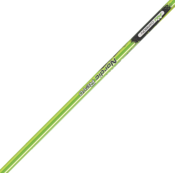 Палки для скандинавской ходьбы Gabel Nordic Revo Alu Carbon (7008351340000)  