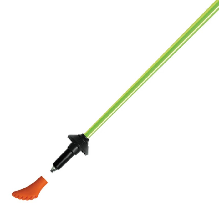 Палки для скандинавской ходьбы Gabel Nordic Revo Alu Carbon (7008351340000)  