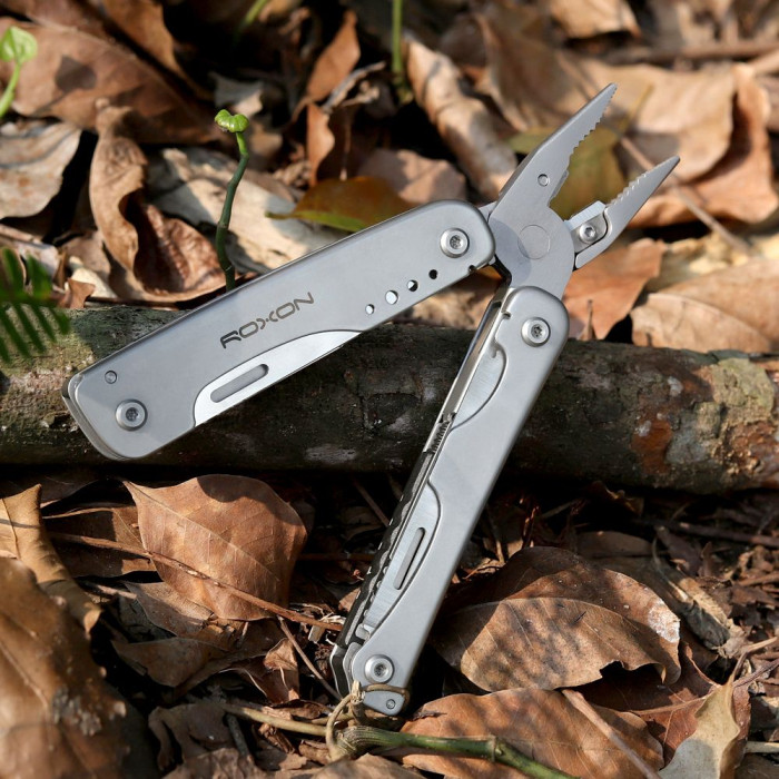 Мультитул Roxon Flash S803E (20 в 1)  