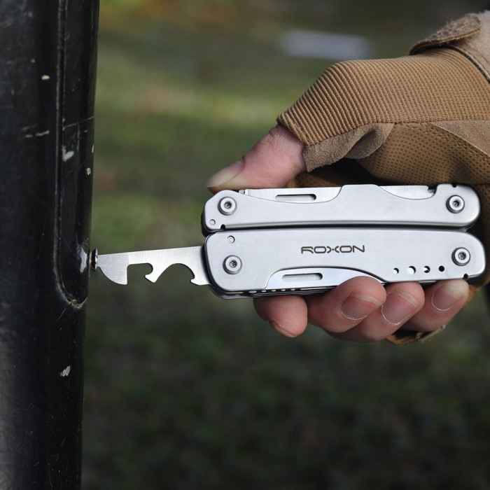 Мультитул Roxon Flash S803E (20 в 1)  
