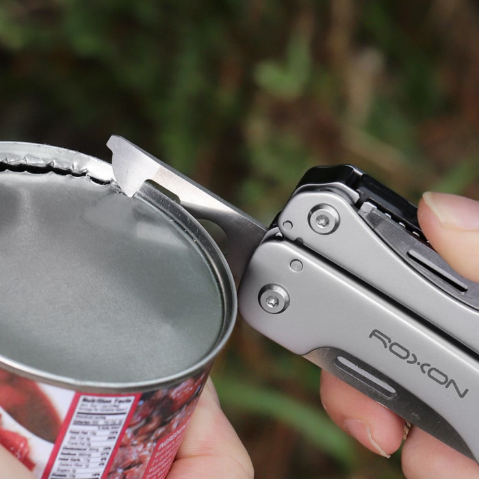 Мультитул Roxon Flash S803E (20 в 1)  