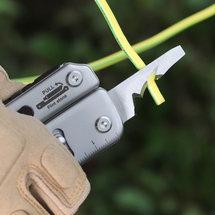 Мультитул Roxon Flash S803E (20 в 1)  