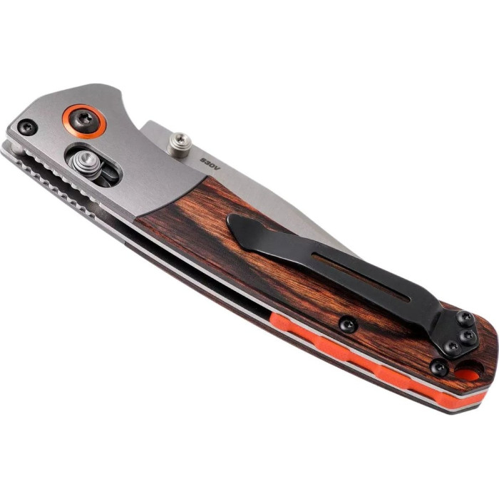 Нож Benchmade Mini Crooked River 15085-2  