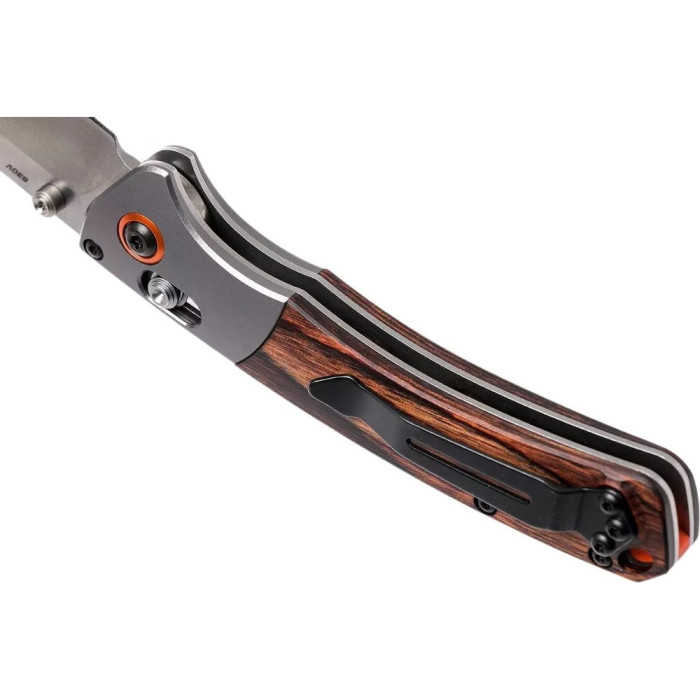 Нож Benchmade Mini Crooked River 15085-2  