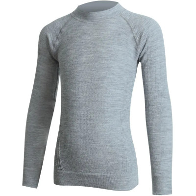 Термофутболка детская Lasting JALO 8484 - 134-146 - серый