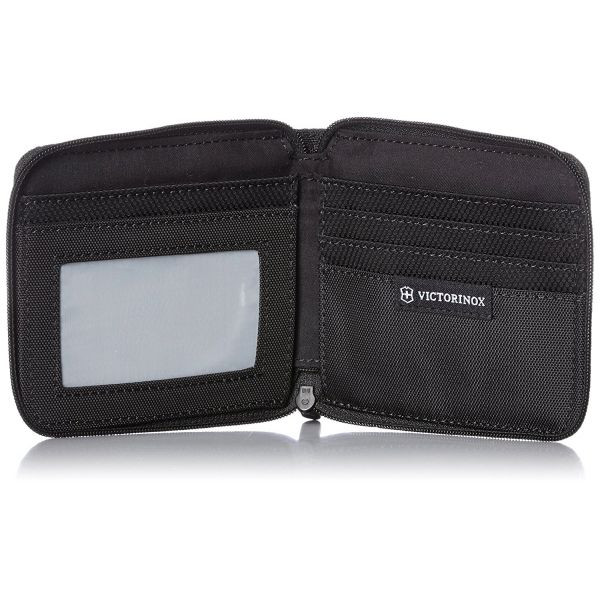 Портмоне Victorinox Travel Travel Accessories 4.0/Black (Vt311726.01)  