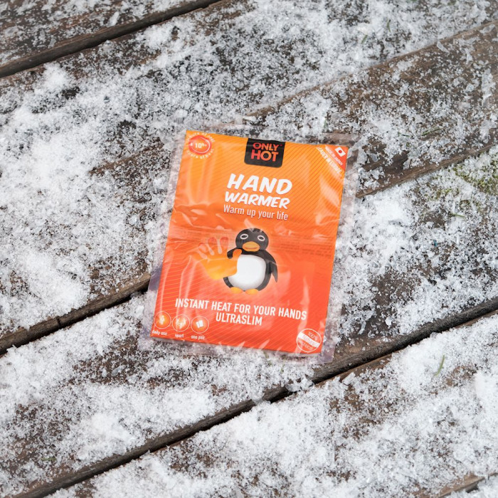 Грелка для рук Only Hot, в перчатки от холода  