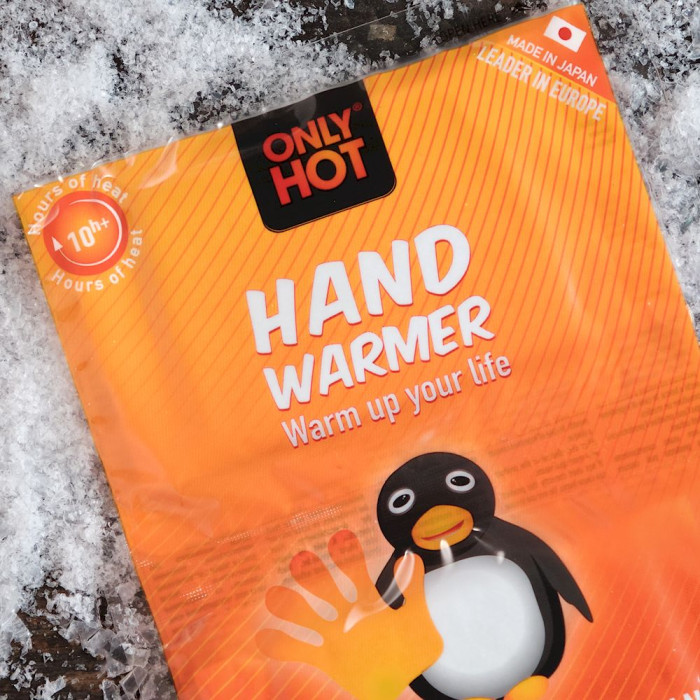 Грелка для рук Only Hot, в перчатки от холода  