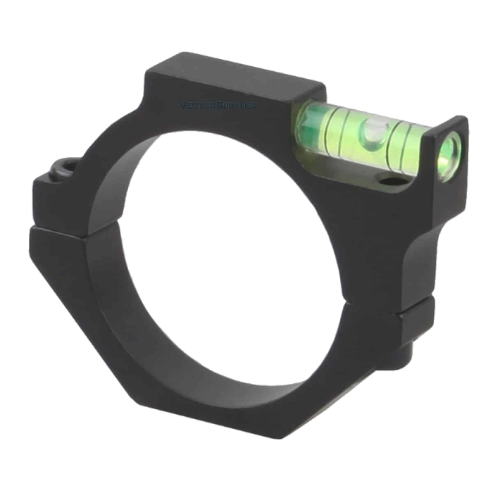 Кольцо 34мм с пузырьковым уровнем Vector Optics  