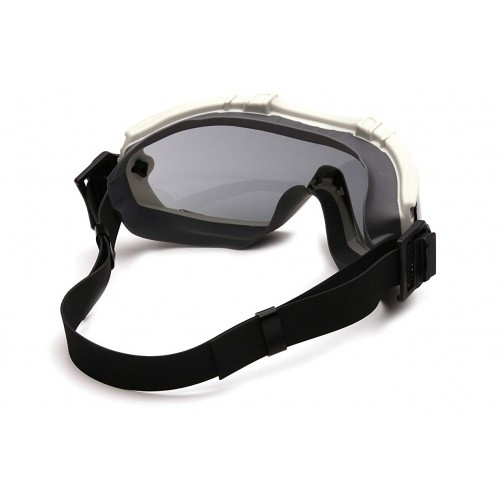 Маска защитная Pyramex Capstone gray Anti-Fog  