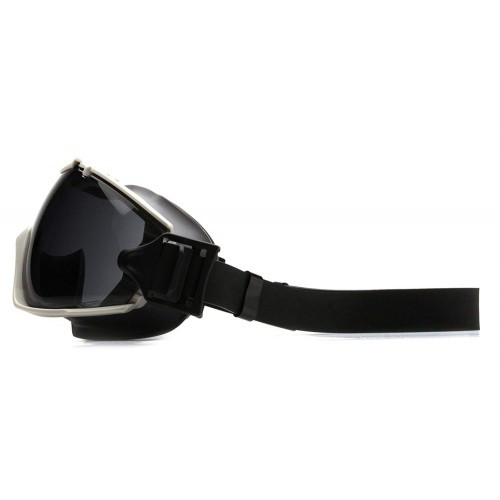 Маска защитная Pyramex Capstone gray Anti-Fog  