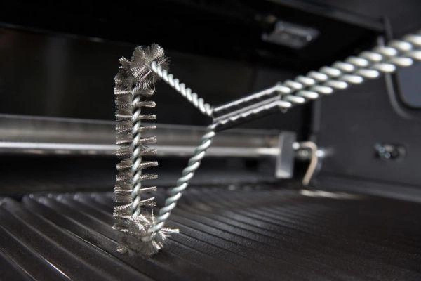 Металлическая щетка для гриля Broil King, широкая