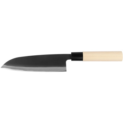 Нож кухонный Kanetsune Ao-Ko Hamatogi Wa-Santoku, 165mm