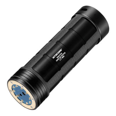 Аккумуляторный блок Nitecore NBP68HD 3.7V 27200mAh для фонарей TM серии