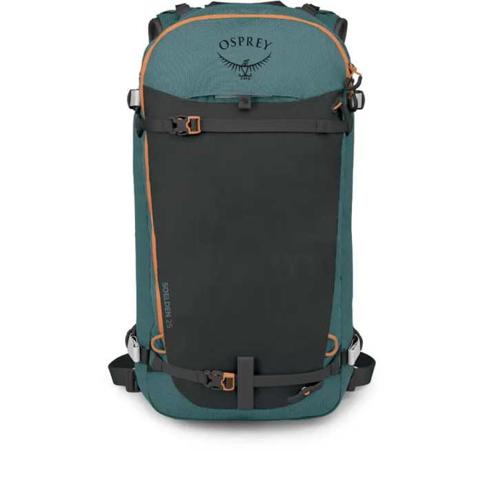 Рюкзак Osprey Soelden 25 cascade blue/raven black - O/S - синий/черный  