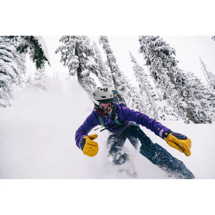 Рюкзак Osprey Soelden 25 cascade blue/raven black - O/S - синий/черный  