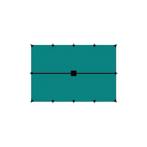 Тент Tramp Tent 4 х 6 green UTRT-102  