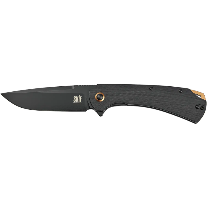 Нож Skif Frontier BB, G10, black  