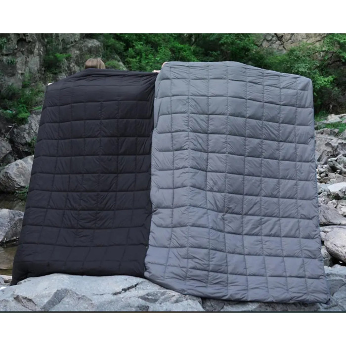 Одеяло KingCamp Smart 150 black  