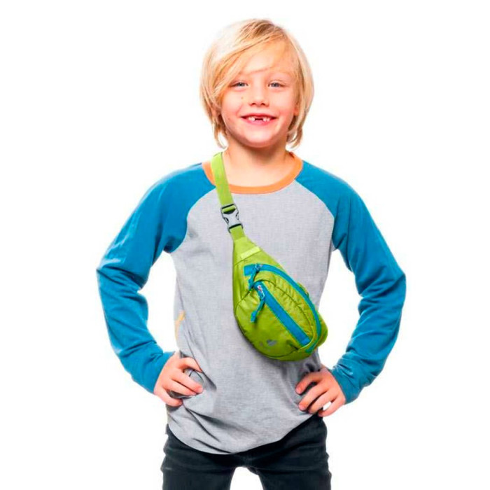 Сумка поясна Deuter Junior Belt 2060 moss  