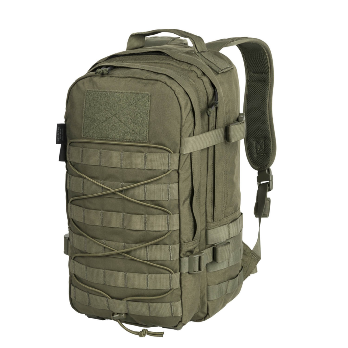 Рюкзак тактический 24л Helikon-Tex RACCOON Mk2 Backpack - Cordura - Olive Green  