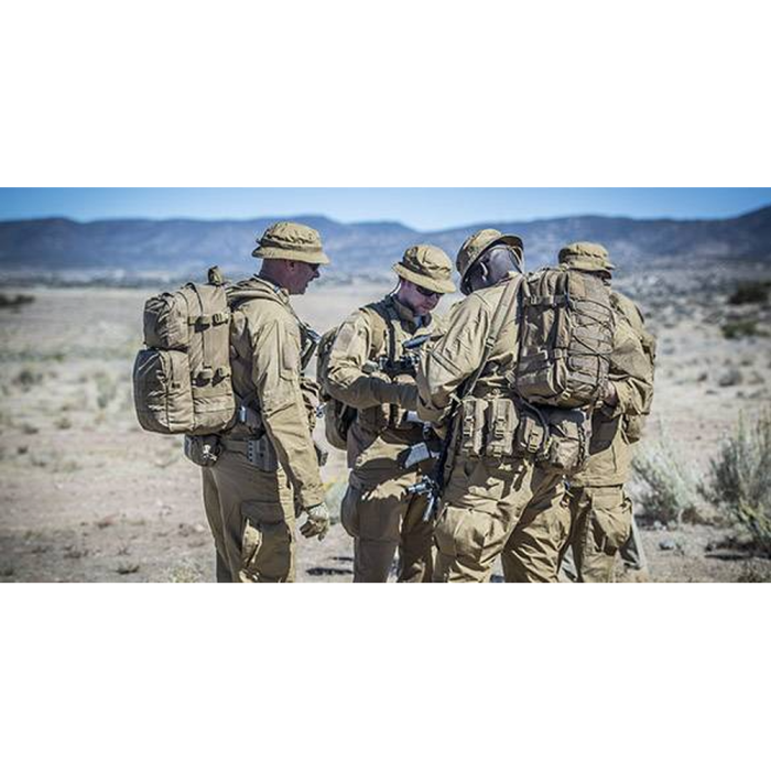 Рюкзак тактический 24л Helikon-Tex RACCOON Mk2 Backpack - Cordura - Olive Green  