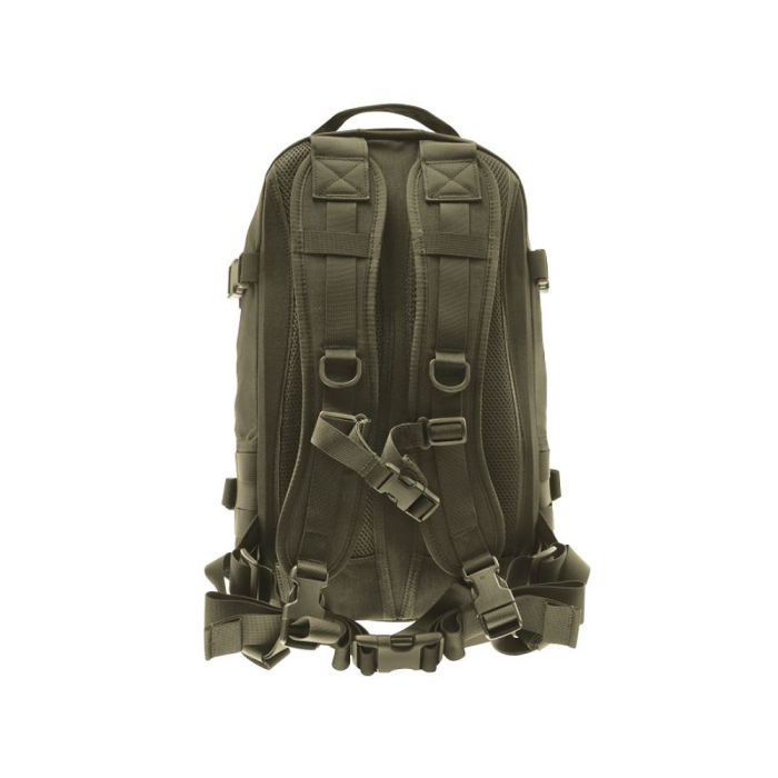 Рюкзак тактический 24л Helikon-Tex RACCOON Mk2 Backpack - Cordura - Olive Green  