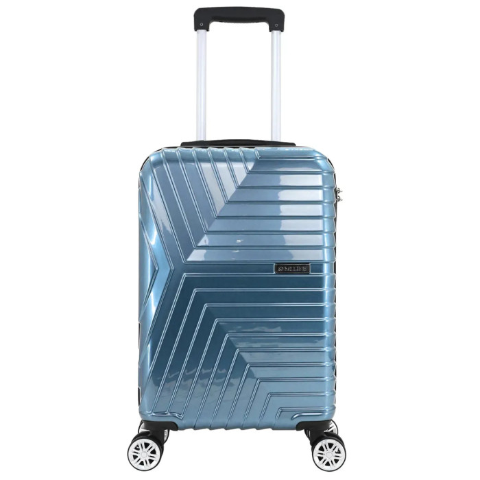 Чемодан Semi Line 20" (S) Blue (T5764-1)  