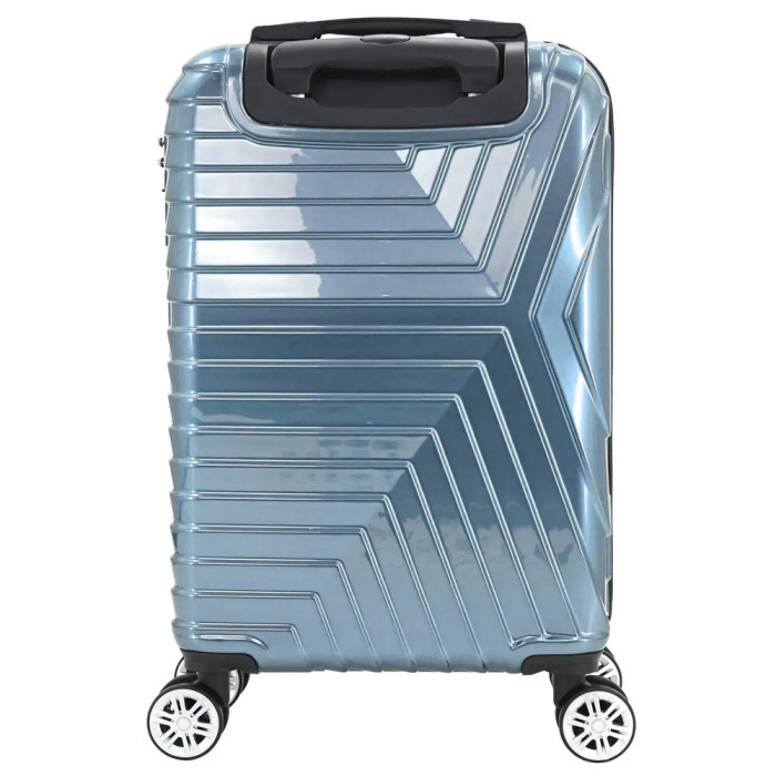 Чемодан Semi Line 20" (S) Blue (T5764-1)  