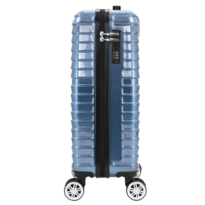 Чемодан Semi Line 20" (S) Blue (T5764-1)  