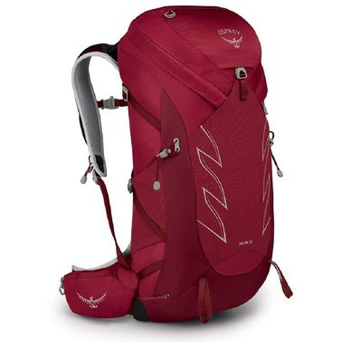 Рюкзак  Osprey Talon 36 Cosmic Red - S/M - красный