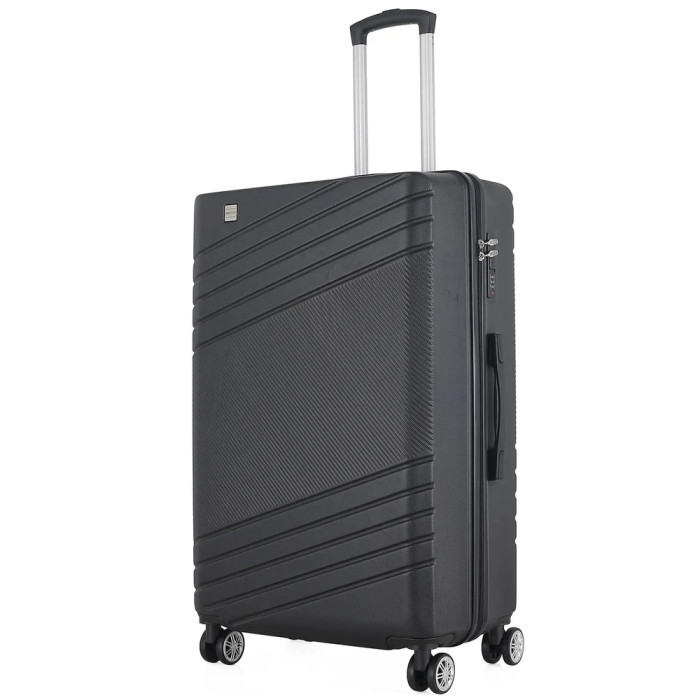 Чемодан Semi Line 28" (L) Black (T5789-3)  