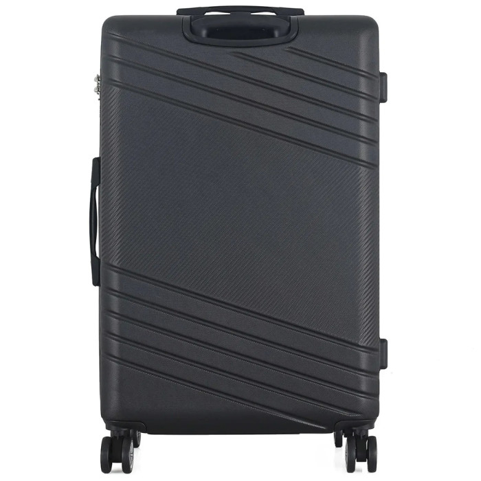 Чемодан Semi Line 28" (L) Black (T5789-3)  