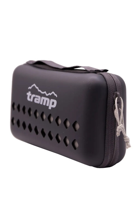 Полотенце из микрофибры TRAMP 60х120 L grey UTRA-161  