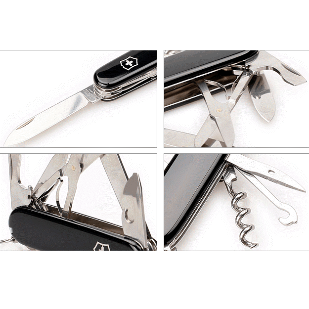 Нож Victorinox Climber 1.3703  