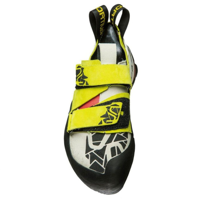 Скальные туфли La Sportiva Otaki WMN Sulphur / Coral, размер 37  
