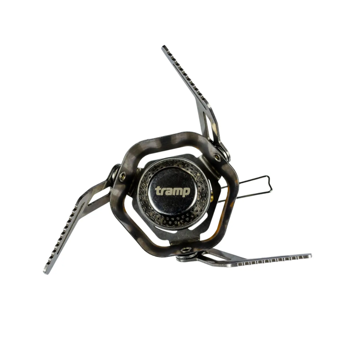 Горелка Tramp складная с ветрозащитой UTRG-041  