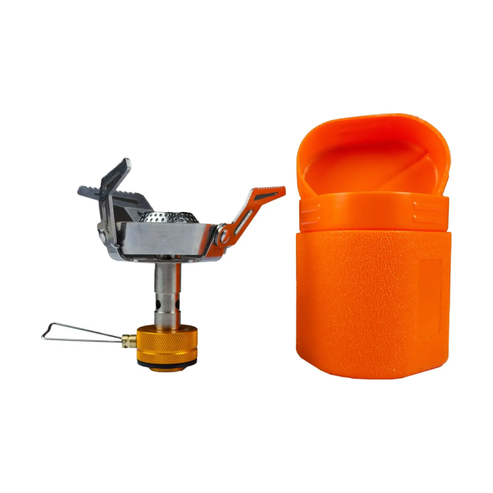 Горелка Tramp складная с ветрозащитой UTRG-041  