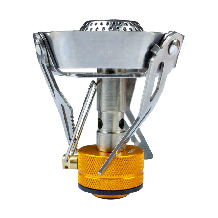 Горелка Tramp складная с ветрозащитой UTRG-041  