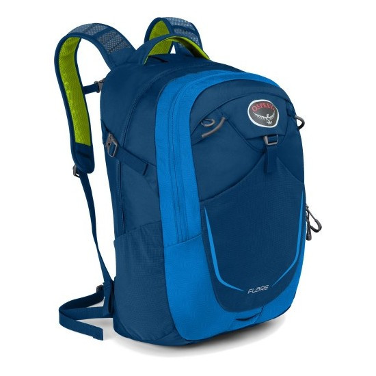 Рюкзак Osprey Flare 22, черный  