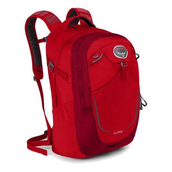 Рюкзак Osprey Flare 22, черный  