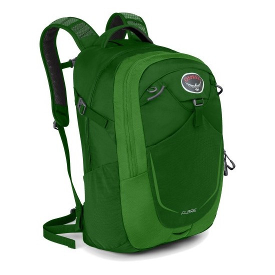 Рюкзак Osprey Flare 22, черный  