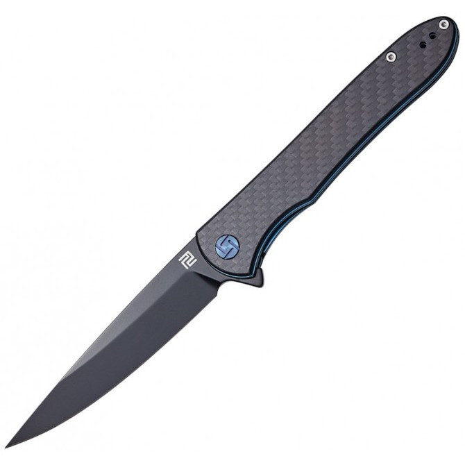 Нож Artisan Shark BB, S35VN, CF  