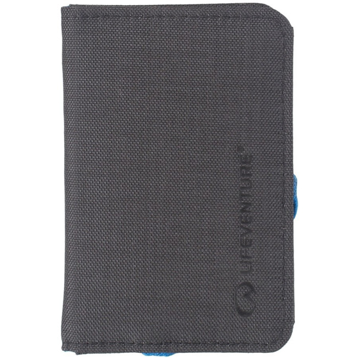 Кошелек RFID Lifeventure Card Wallet, Black  