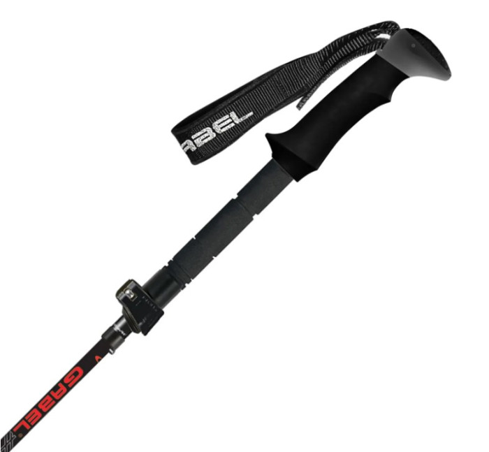 Палки для скандинавской ходьбы Gabel FR-3 EF (7008391920000)  
