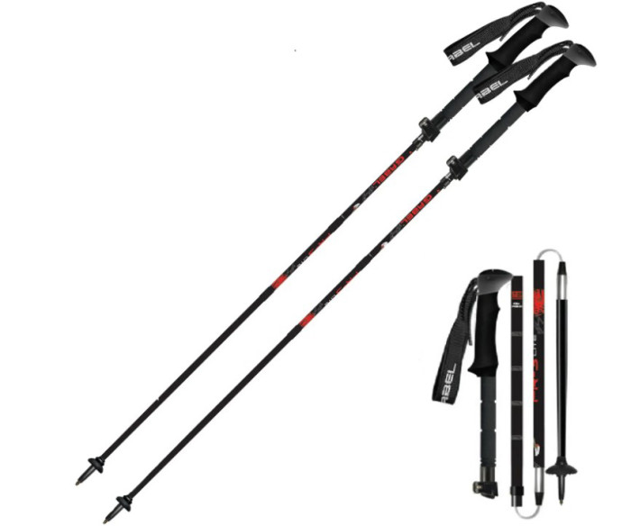 Палки для скандинавской ходьбы Gabel FR-3 EF (7008391920000)  