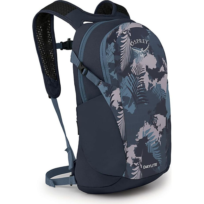 Рюкзак Osprey Daylite palm foliage print - O/S - синий 